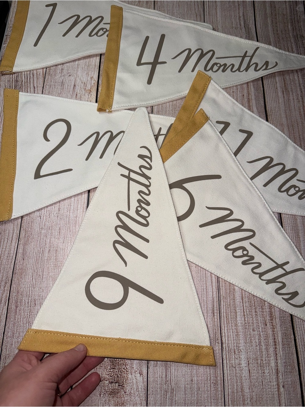 Hearth and Hand with Magnolia | Milestone Banners - Picture 3 of 4